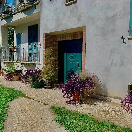 Casa Del Giardino Bright Apartment Bastia Umbra Kültér fotó