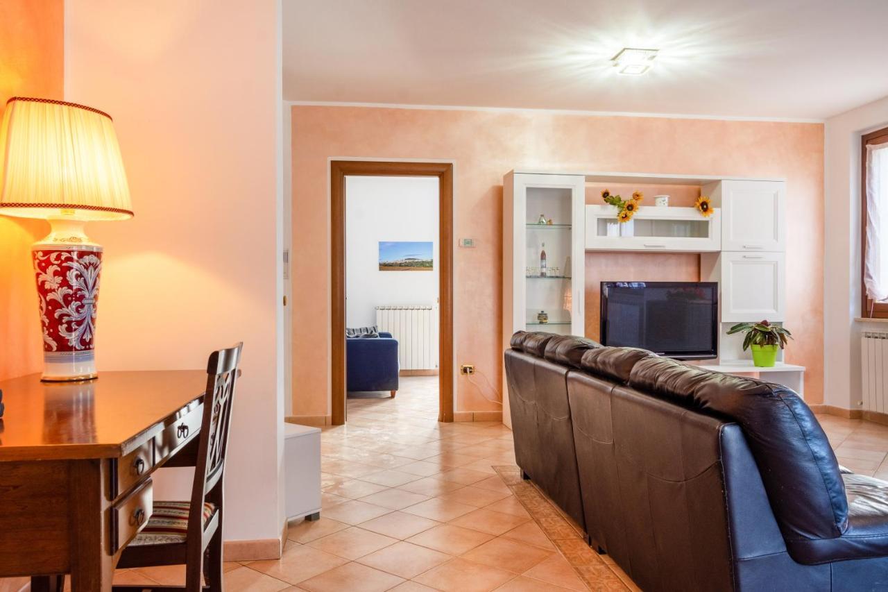 Casa Del Giardino Bright Apartment Bastia Umbra Kültér fotó